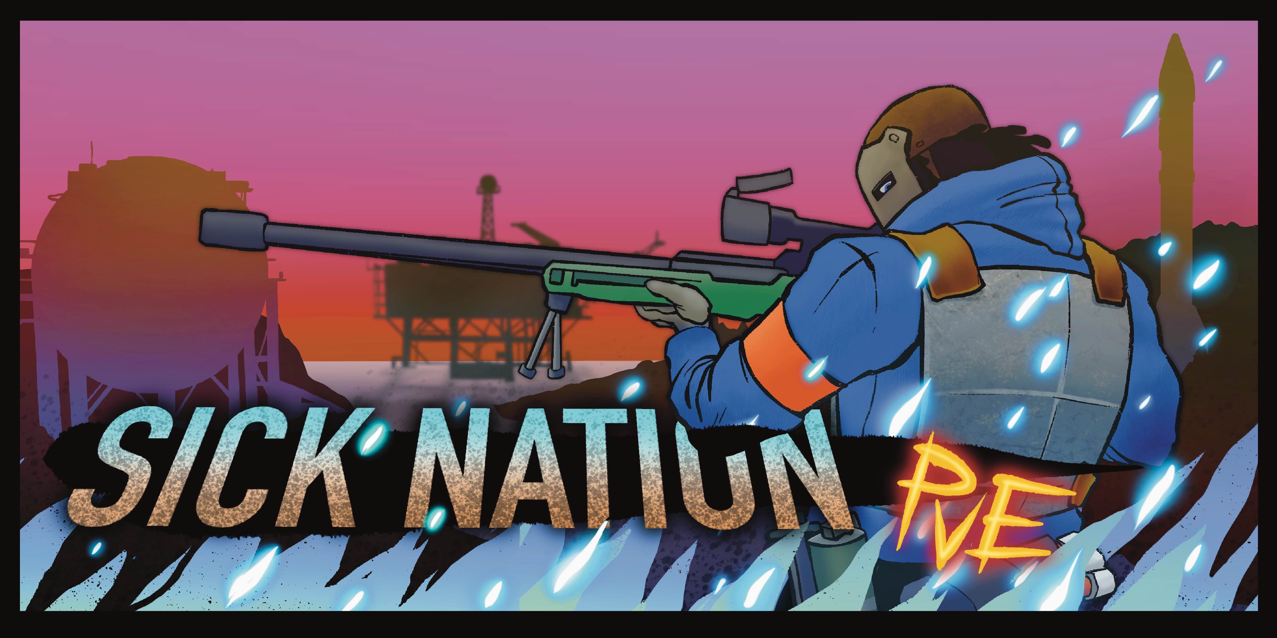 Server banner